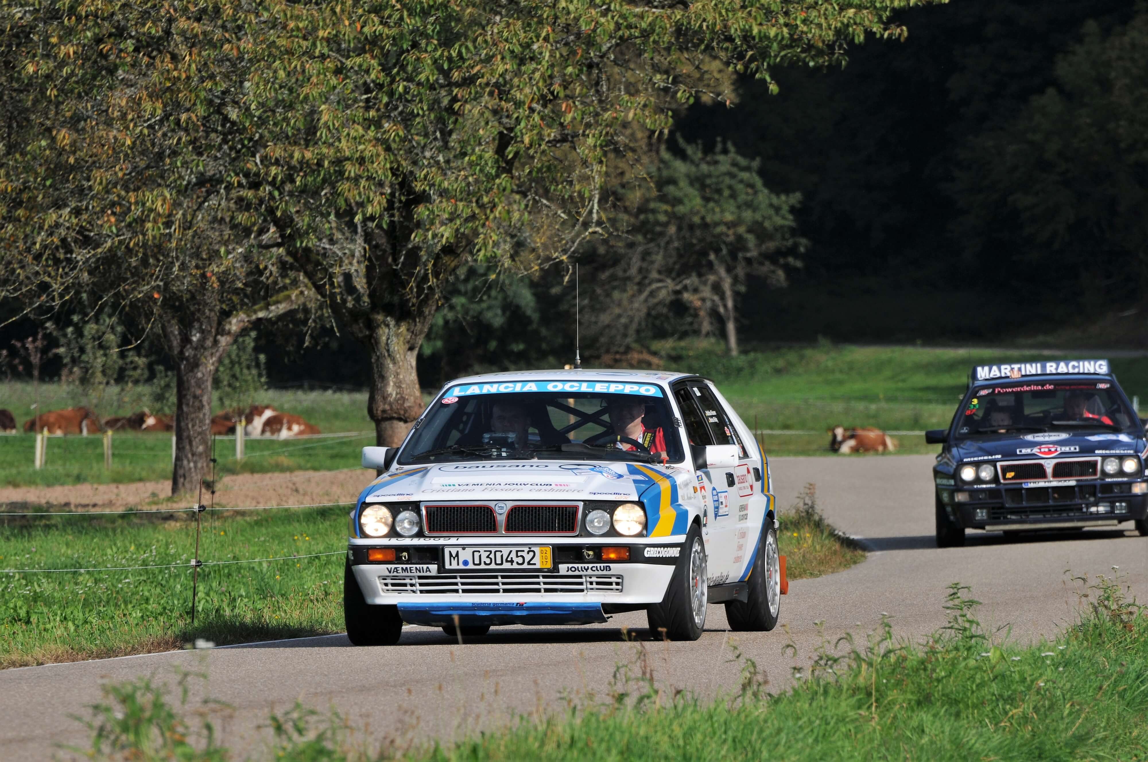 Lancia Delta Integrale