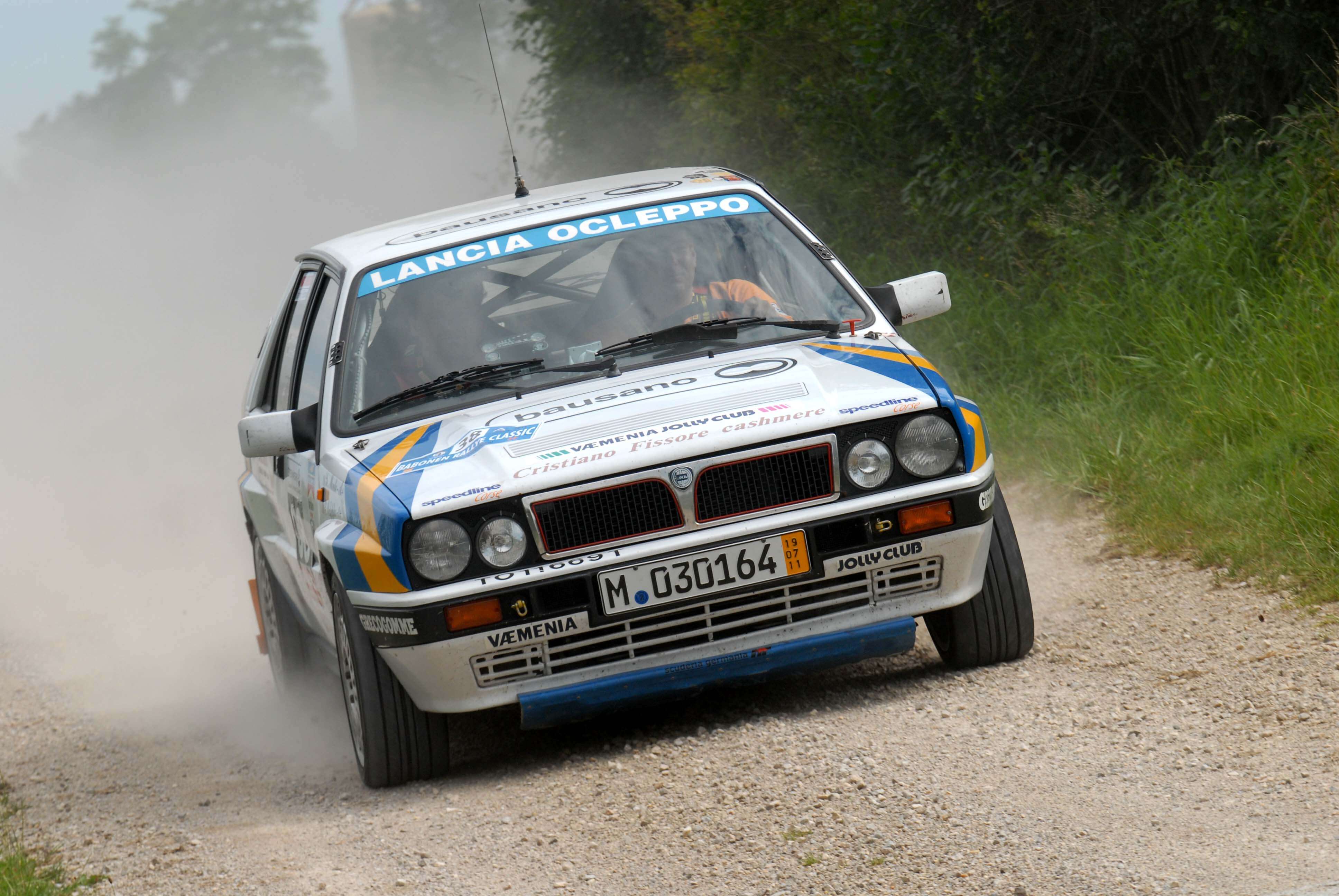 Lancia Delta Integrale