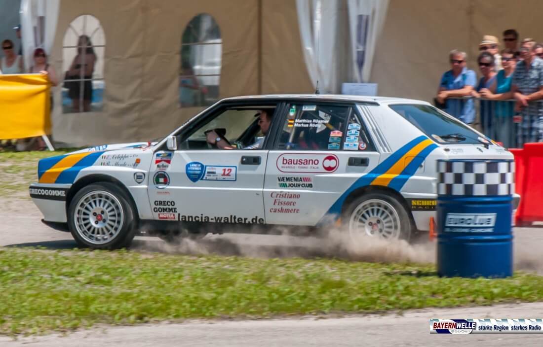 Lancia Delta Integrale
