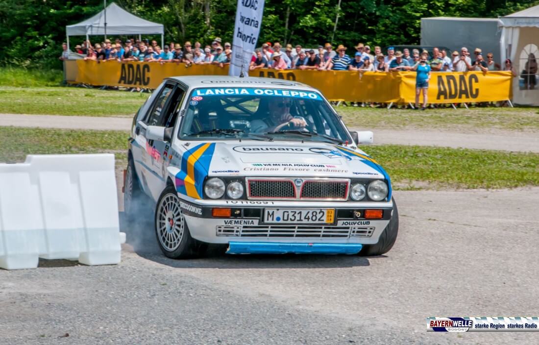 Lancia Delta Integrale