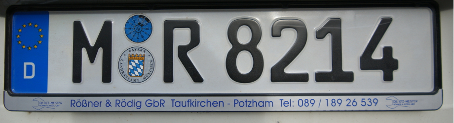 TÜV, HU & AU im Haus